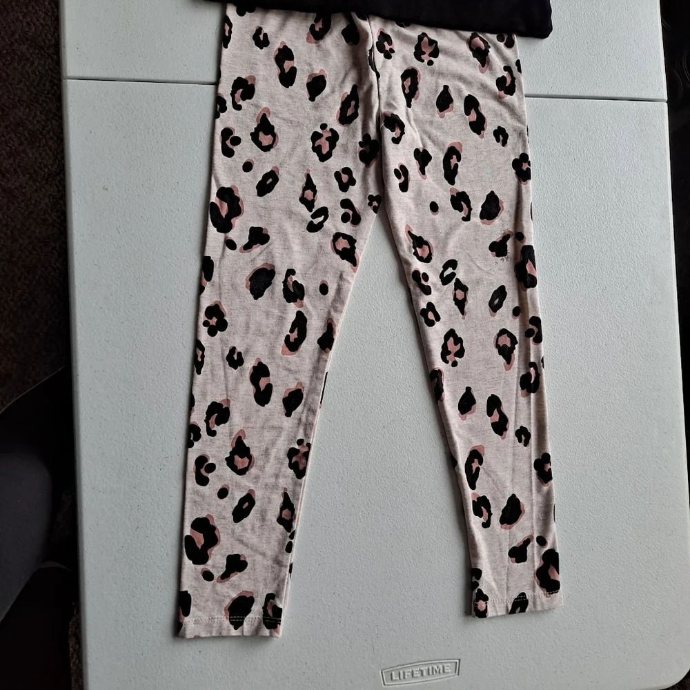 Epic Threads Leopard Pajama set